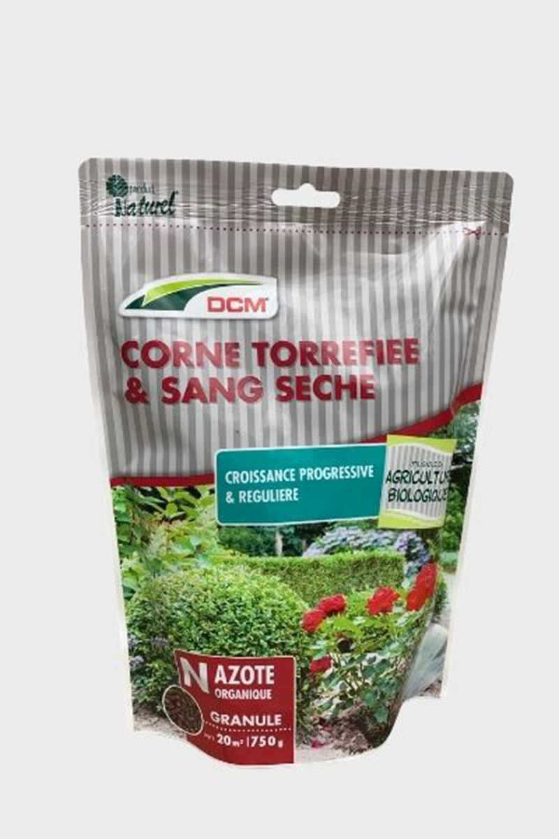 Engrais Corne Torr Fi E Et Sang S Ch Sachet De Kg