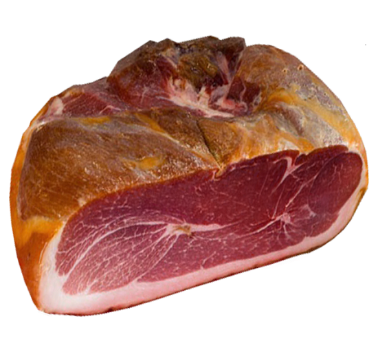 Jambon de Bayonne 1/2 désossée IGP 3Kg