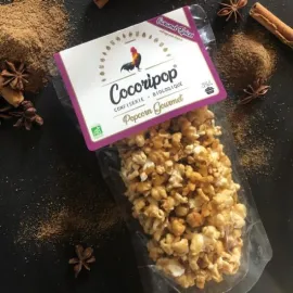 jardin-terroir.com - Popcorn caramel épices