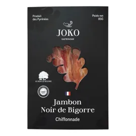 jardin-terroir.com - Chiffonnade Porc Noir de Bigorre AOP - MyStore