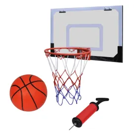 jardin-terroir.com - Mini Panier Basket Ball avec Ballon et Pompe