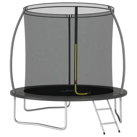 jardin-terroir.com - Ensemble de trampoline rond 244x55 cm 100 kg