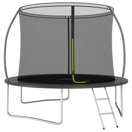 jardin-terroir.com - Ensemble de trampoline rond 305x76 cm 150 kg
