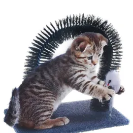 jardin-terroir.com - Pets Collection Arche de toilettage jouet pour chats