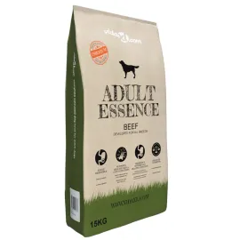 jardin-terroir.com - Nourriture sèche pour chiens Adult Essence Beef 15 kg