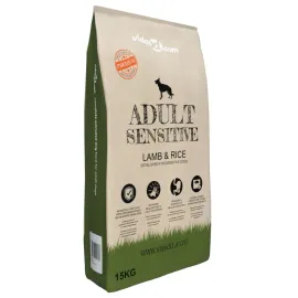 jardin-terroir.com - Nourriture sèche pour chiens Adult Sensitive Lamb & Rice 15 kg