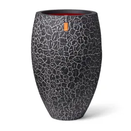 jardin-terroir.com - Capi Vase Clay Deluxe 50x72 cm Gris