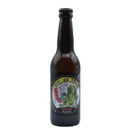 jardin-terroir.com - 6 x Bière blanche Oni No Kawa brasserie Pirate de Clain 75cl