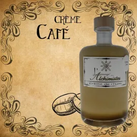 jardin-terroir.com - Rhum Crème Café, Options: 0.7 L