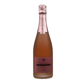 jardin-terroir.com - Champagne rosé domaine Moutaux 75 cl