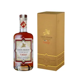 jardin-terroir.com - Cognac VSOP 1er Cru Grande Champagne Croix Maron 70 cl