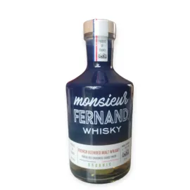 jardin-terroir.com - Mr Fernand Whisky- français bio 70 cl