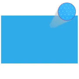 jardin-terroir.com - Couverture de piscine rectangulaire 800x500 cm PE Bleu