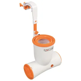 jardin-terroir.com - Bestway Pompe de filtration pour piscine Flowclear Skimatic 3974 L / h