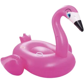 jardin-terroir.com - Bestway Jouet de piscine gonflable géant Flamingo 41119