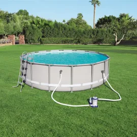 jardin-terroir.com - Bestway Pompe de filtration de piscine Flowclear 9463 L/h