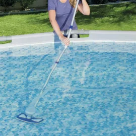 jardin-terroir.com - Bestway Kit de nettoyage de piscine Flowclear AquaClean