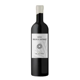 jardin-terroir.com - Côte de Bordeaux Château Moulin de Gueyraude 2018 6 bouteilles 75 cl
