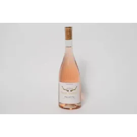 jardin-terroir.com - AOC Palette Rosé Château Des Trois Sautets Bio 2 bouteilles 75 cl