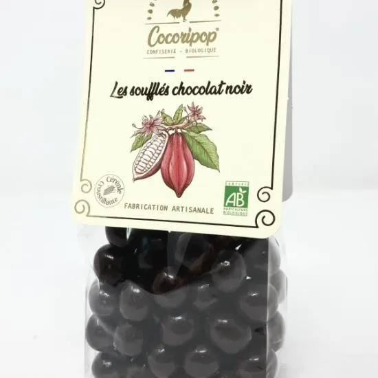 jardin-terroir.com - Les Soufflés Chocolat noir