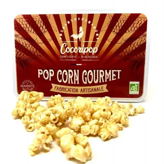 jardin-terroir.com - Boite métal popcorn vintage