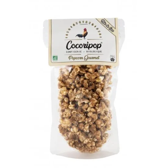 jardin-terroir.com - Popcorn Noix de Coco