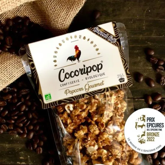 jardin-terroir.com - Popcorn caramel café