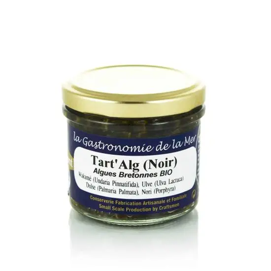 jardin-terroir.com - Tart’alg aux 4 Algues bretonnes BIO