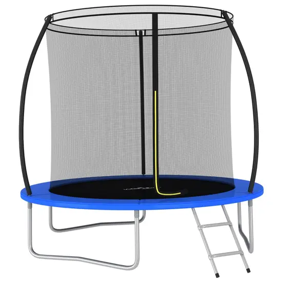 jardin-terroir.com - Ensemble de trampoline rond 244x55 cm 100 kg