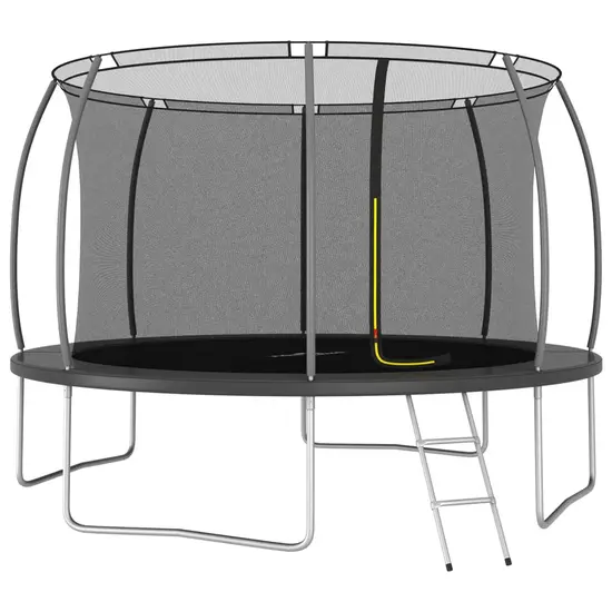 jardin-terroir.com - Ensemble de trampoline rond 366x80 cm 150 kg