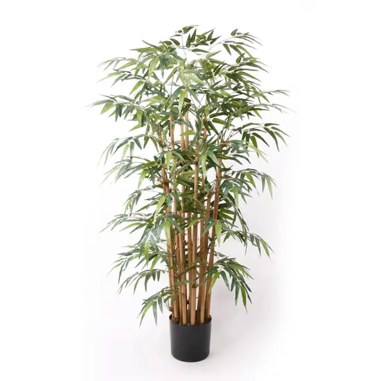 jardin-terroir.com - Emerald Bambou artificiel Deluxe 145 cm