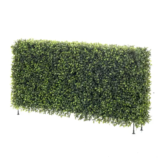 jardin-terroir.com - Emerald Clôture artificielle de buis 100x20x25 cm  