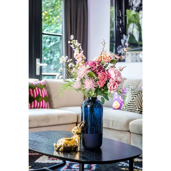 jardin-terroir.com - Emerald Bouquet artificiel Pretty Pink XL