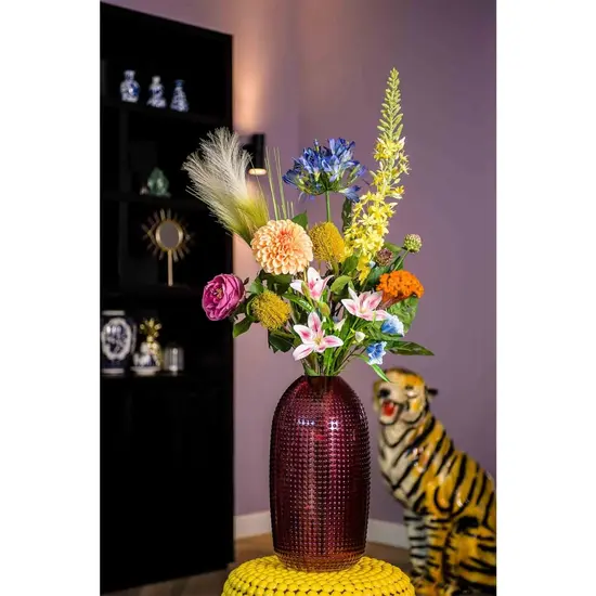 jardin-terroir.com - Emerald Bouquet artificiel Ultimate Bliss XL 100 cm Multicolore