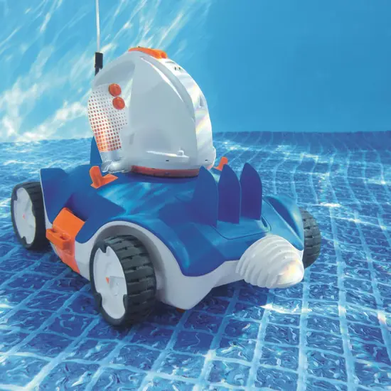 jardin-terroir.com - Bestway Robot nettoyeur de piscine Flowclear Aquatronix 58482