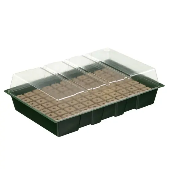 jardin-terroir.com - Nature Kit de mini propagateur 7x11 cellules