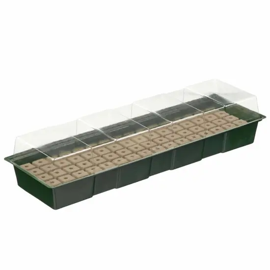 jardin-terroir.com - Nature Kit de mini propagateur 4x16 cellules