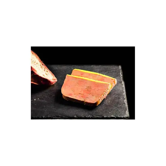 jardin-terroir.com - Foie gras en terrine mi-cuit, Poids: 500g-550g