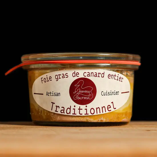 jardin-terroir.com - Foie gras Jimmy Gourmet