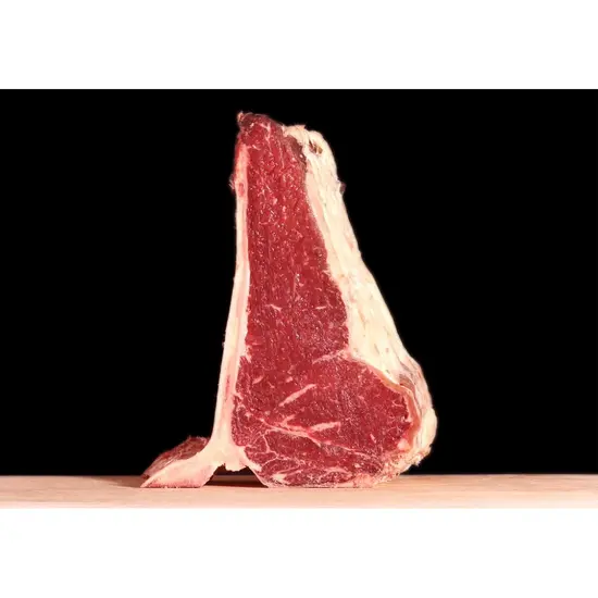 jardin-terroir.com - New York Steak avec os d'Aubrac, Poids: 450g-500g