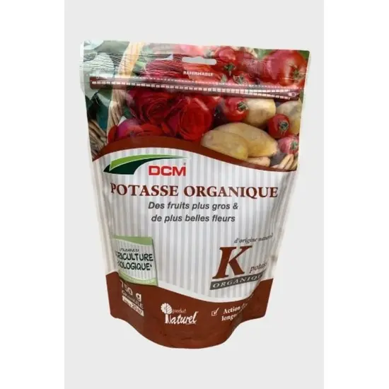 jardin-terroir.com - Engrais potasse organique Sachet de 0.75 Kg - 