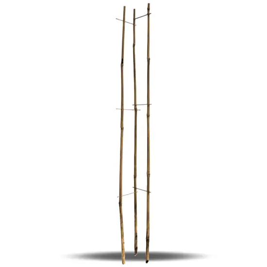jardin-terroir.com - Echelle 3D en bambou 80 cm