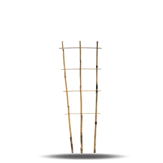 jardin-terroir.com - Echelle double en bambou 60 cm