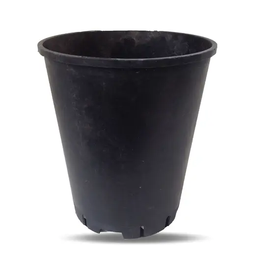 jardin-terroir.com - Pot de culture 2 litres noir